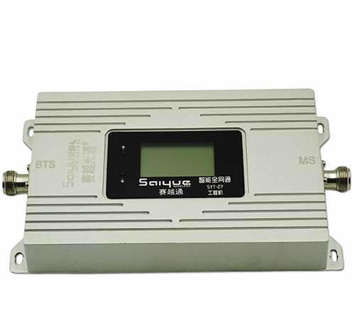 金川单频手机信号放大器800㎡