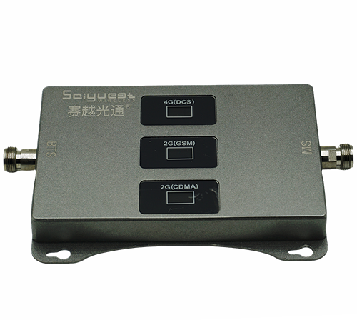 金川三频手机信号增强器200㎡