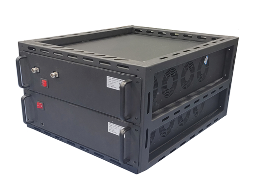 金川室内大功率通讯管控屏蔽系统