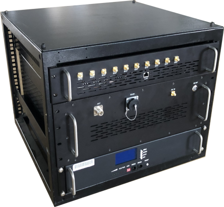 金川全频段无线网络封控设备