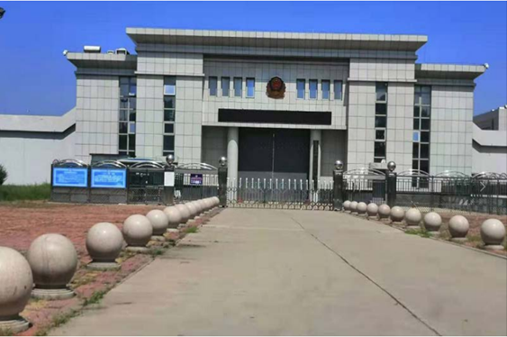  金川某监狱数字手机信号屏蔽（信令级管控）案例