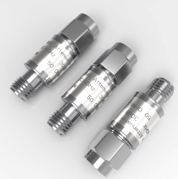  金川小功率SMA固定衰减器0-3G/0-6G射频专用